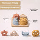 Holzpuzzle Puzzle Steckpuzzle Holzspielzeug Spielzeug Holz für Babys Kinder Kleinkinder Geschenk Geburt Kinderspielzeug Babyspielzeug Natur